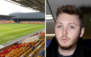 James Arthur will take part in the football match at the LNER Community Stadium