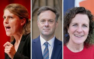Rachael Maskell, Julian Sturdy and Claire Douglas have criticised the DfE blunder