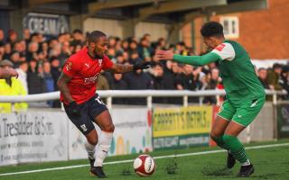 Neil Cox was 'embarrassed' after York City's FA Trophy exit to Nantwich Town.