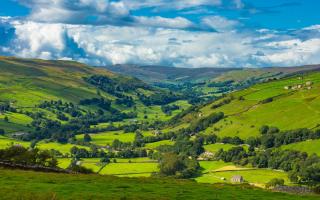 What's your favourite thing about the Yorkshire Dales National Park?