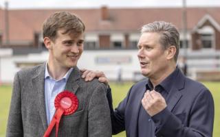 Keir Mather is the MP for Selby and Ainsty