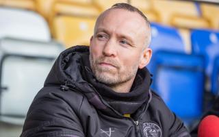 York Knights boss Andrew Henderson credited his side's first-half performance as they eased into the 1895 Cup quarter finals with victory against Oldham.