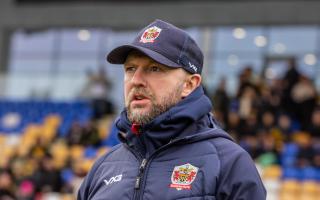 Oldham boss Sean Long admits Sunday's 1895 Cup defeat to York Knights was a massive eye-opener for his side.