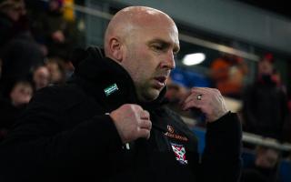York City boss Adam Hinshelwood is hopeful of welcoming a new signing before his side's crucial clash at Kidderminster Harriers this weekend.