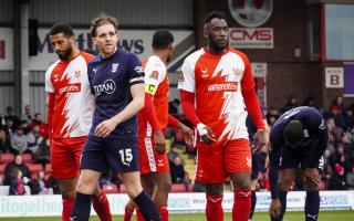 Kidderminster Harriers boss Phil Brown admitted that he was 'completely confused' by York City's tactical set-up in Saturday's 0-0 draw.