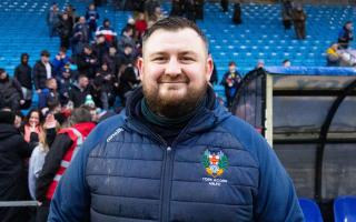 York Acorn boss Josh Mortimer admits he couldn't have been more proud of his side's Challenge Cup performance at Halifax.