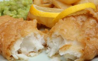 Fish and chips for Good Friday?
