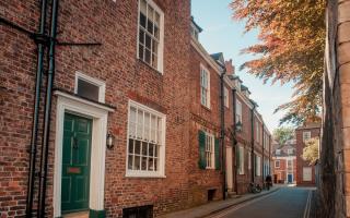 Have you ever thought about living in one of York's most expensive postcodes?