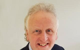 Keith Tordoff, one of the two Independent candidates to be Mayor of York and North Yorkshire