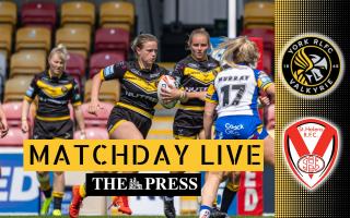 LIVE BLOG: York Valkyrie vs St Helens - Challenge Cup SF