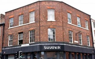 Club Salvation in Tanners Row