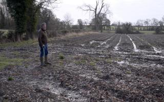 Richard Bramley is an arable farmer in Kelfield near Selby