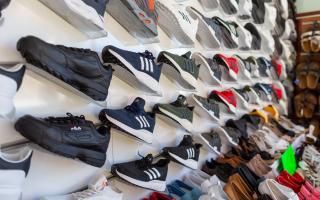 There are currently more than 45 Wynsors World of Shoes stores across the UK.