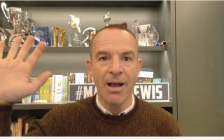 Martin Lewis has explained changes to Disabled Persons Railcard eligibility, including how Blue Badge holders and people with certain health conditions could save a third on train fares.