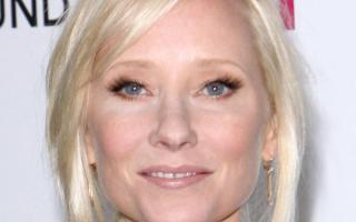 Actress Anne Heche has life support turned off week after LA car crash. Picture: PA