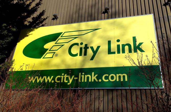 City Link. Picture: John Stillwell/PA Wire