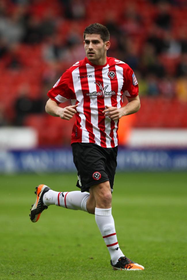 SEEKING A WAY BACK: Former Sheffield United player Ched Evans, whose bid to return to football with Oldham Athletic ended in failure this week