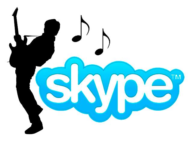 Skype's being used as a teaching aid in rural areas
