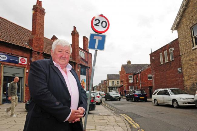 York 20mph limits could be removed, but move sparks outrage from campaigner
