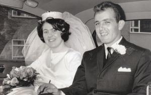 Roy and Catherine Lambert