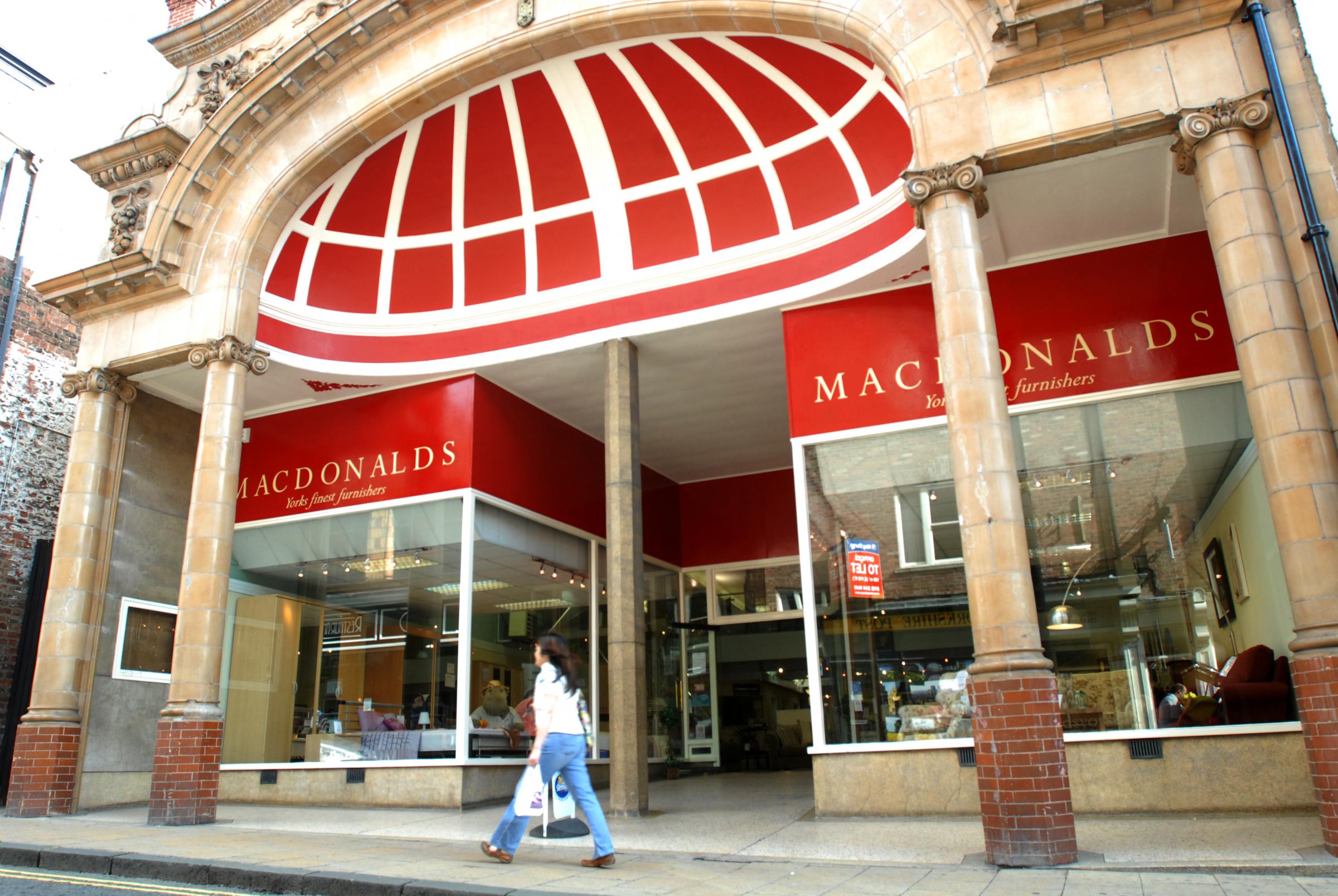 Macdonald S In Fossgate To Close Next Spring After 68 Years In