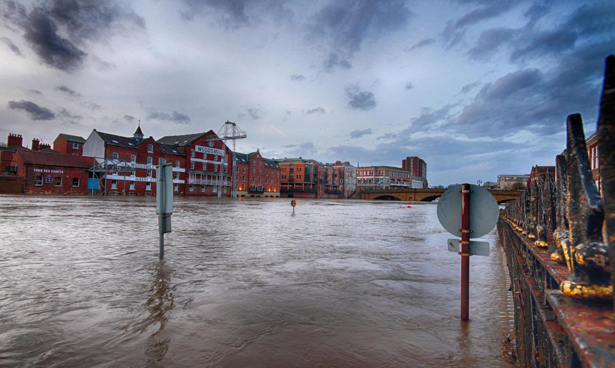 Views of the River Ouse. Photo: Lewis Outing