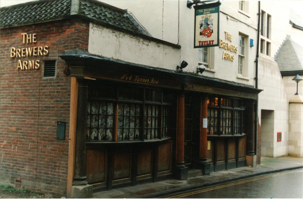 Brewers Arms,