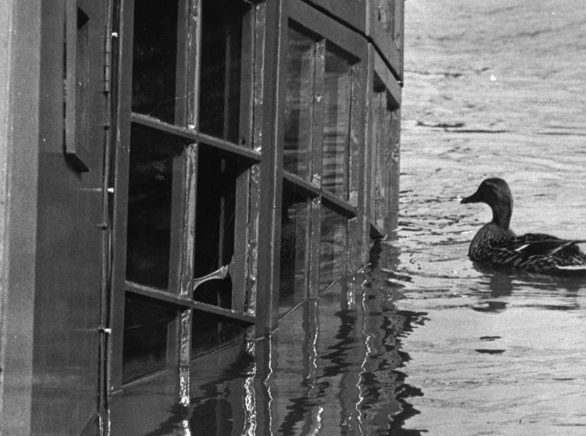 The Sinking Legacy: The Barge, York’s Lost Pub