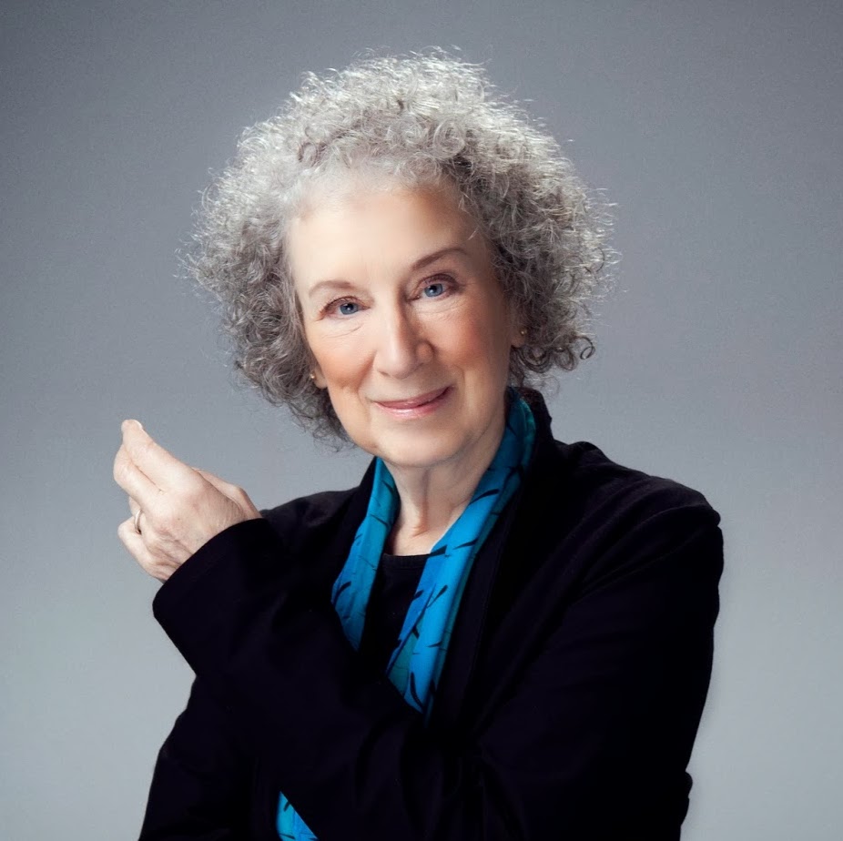 Review Margaret Atwood In Conversation York Theatre Royal