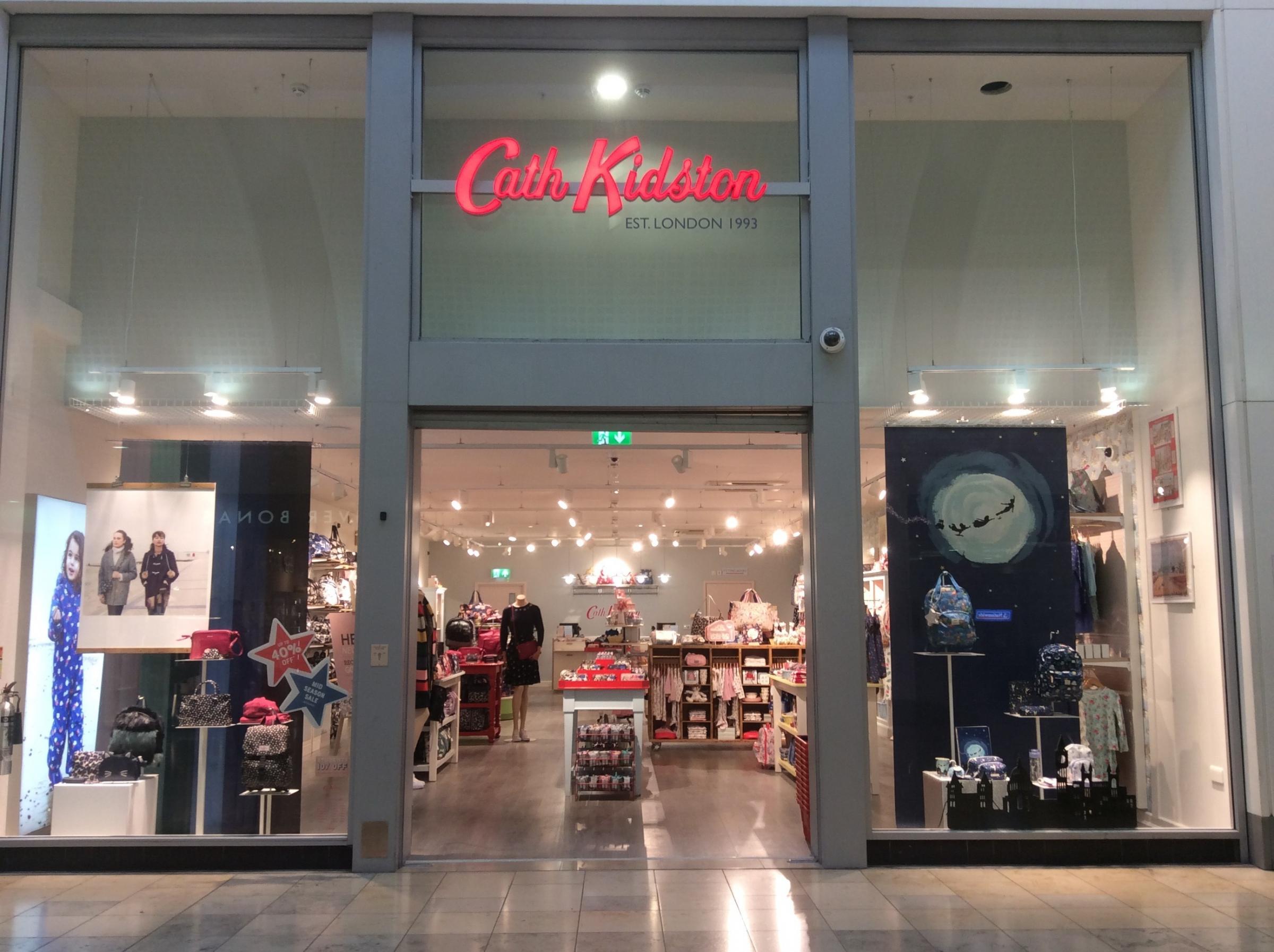 Cath Kidston permanently closes ALL UK 