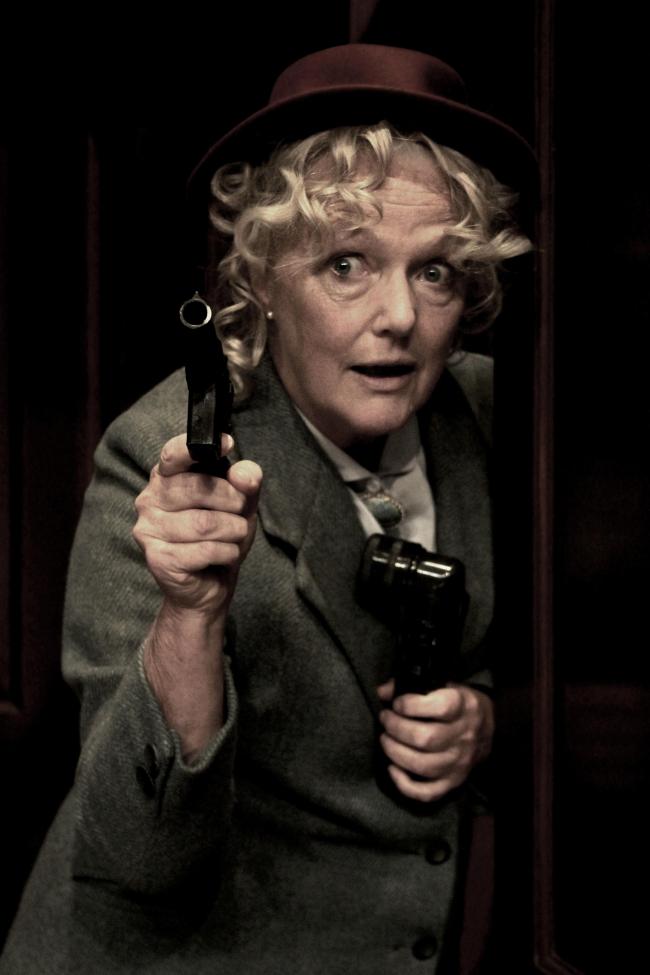 Review: Agatha Christie's A Murder Is Announced, Middle ...
