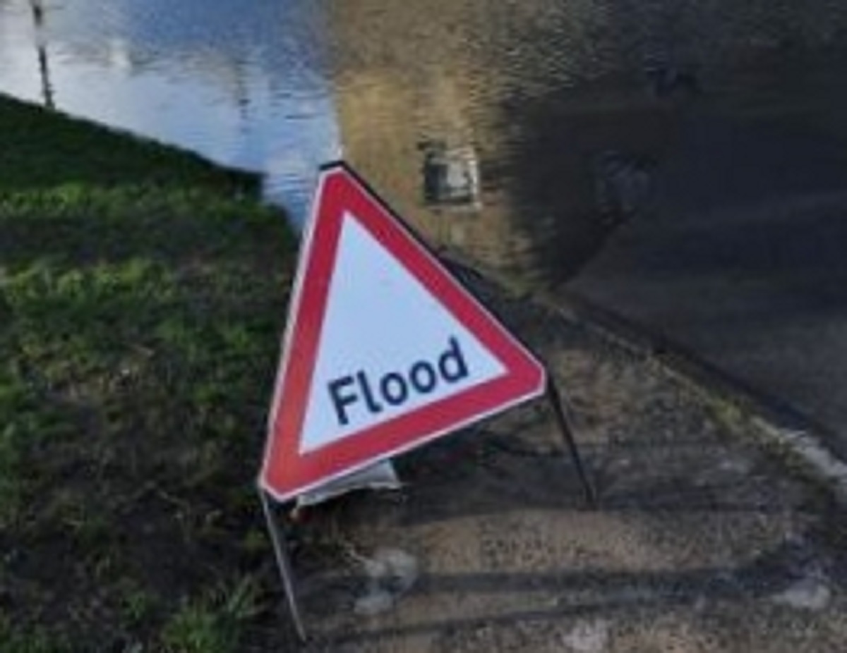 Flood alert issued in wake of Storm Arwen - Vimarsana News
