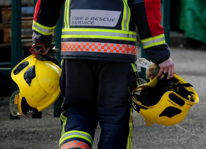 Strong Winds Pose Challenges for North Yorkshire Firefighters