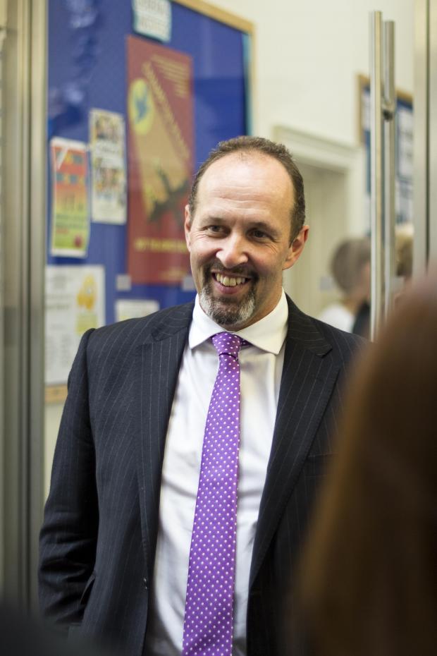 York Press: Chris Jeffery will retire at the end of the Summer Term 2023, following seven years at the school