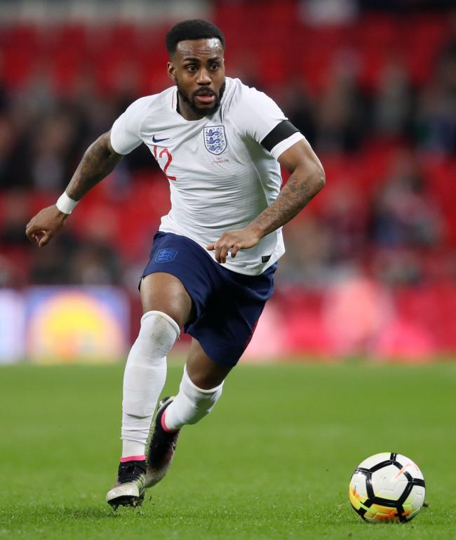 WORLD CUP BUILD-UP: Danny Rose on his battle with depression | York Press