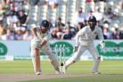 NOT THIS TIME: England batsman Alastair Cook is bowled by India's Ravichandran Ashwin during day two of the Specsavers First Test at Edgbaston. Matthew Fisher reckons the signs are nevertheless good that the opener is set for a good series. Picture: N