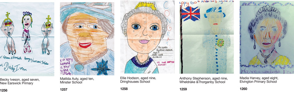York Press: Queens Diamond Jubilee portrait competition ages 7-10