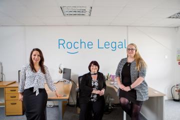 York Press Business Awards: Shortlisting for Roche Legal