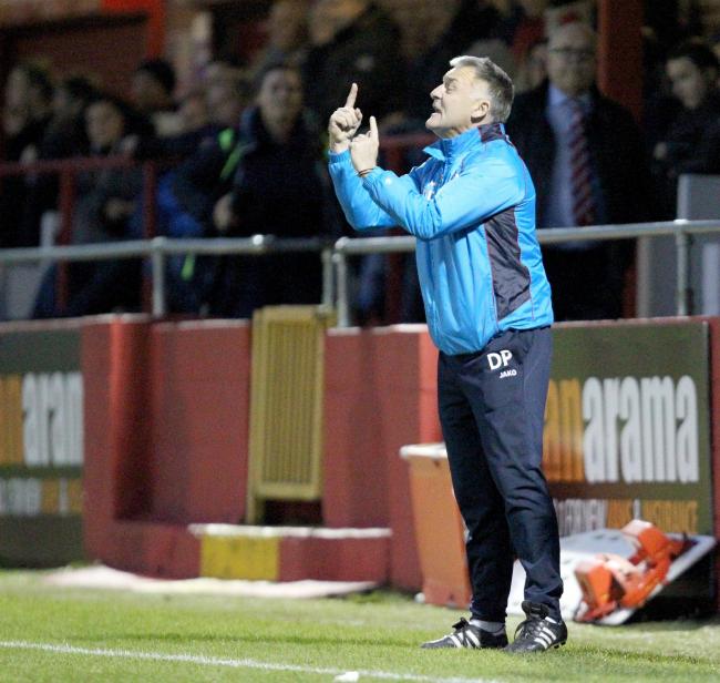 York City's board of directors have answered a question about Dave Penney's, pictured, role at the club, as part of our Q&A session between fans and Minstermen chiefs