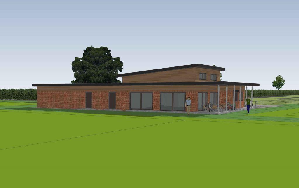 New pavilion plan for York sports club | York Press