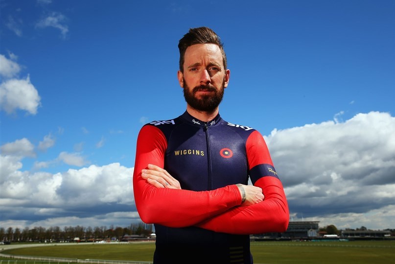 Review: Bradley Wiggins' evening of cycling chat at York Barbican