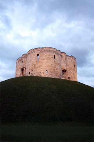 Clifford's Tower. Picture: David Streets