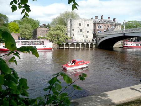 River Ouse. Picture by Robert Gipson 