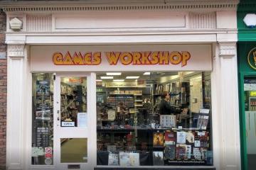 Record profits at games retailer with store in York