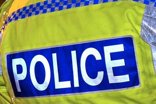 Bus windscreen smashed by group of males in York
