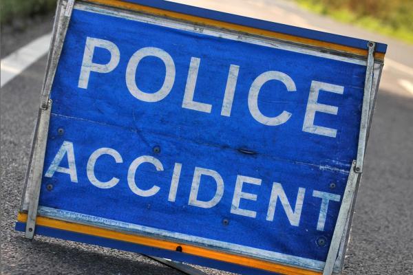 A64 crash near Tadcaster causes major delays