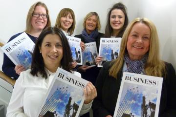 New business magazine launches for Yorkshire