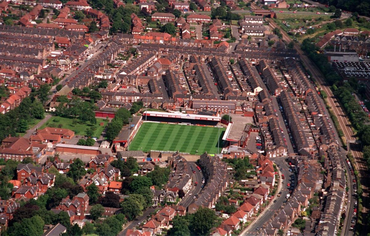80 new homes and a memorial in plans for Bootham Crescent