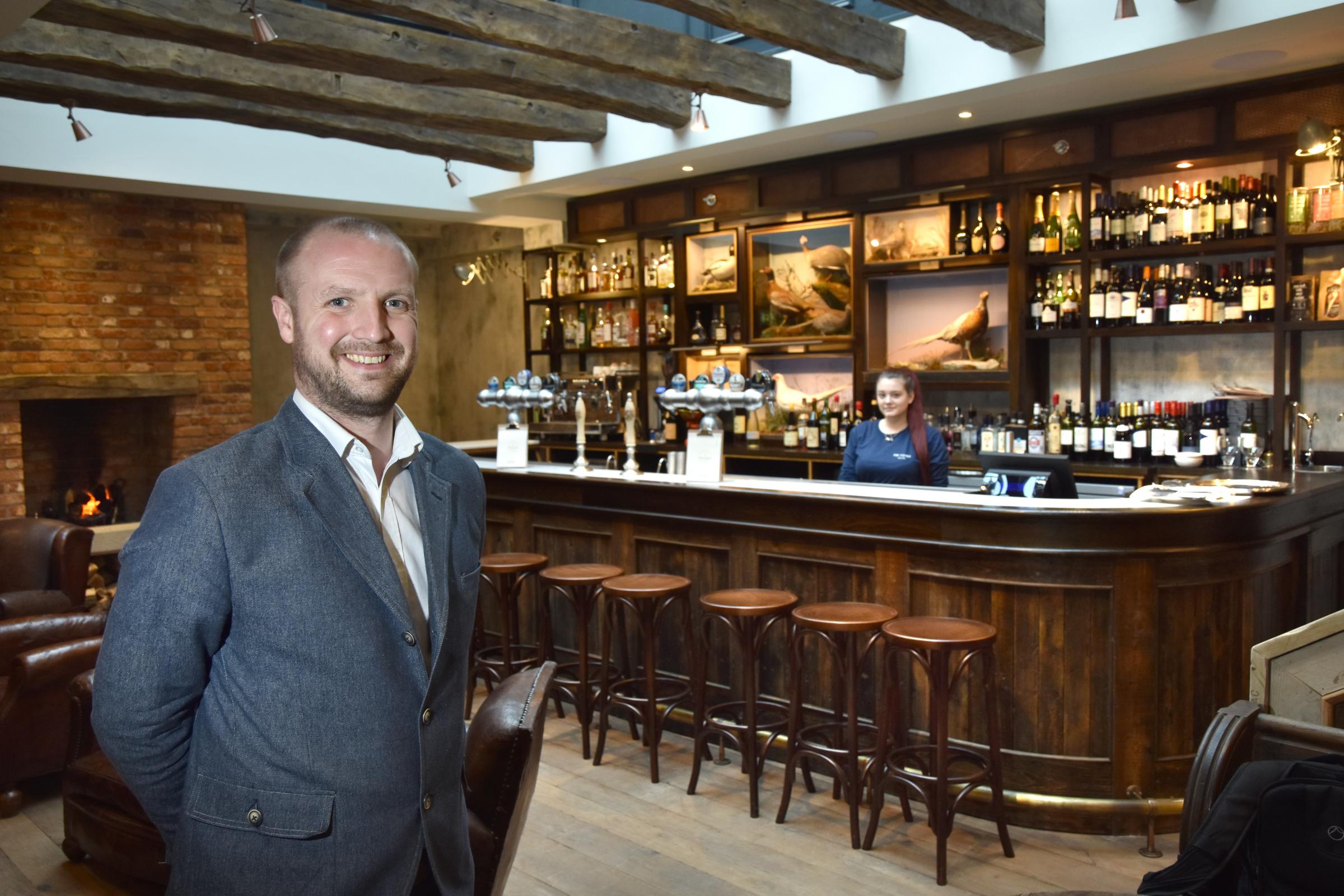 PICTURES: Take a look around the new-look Talbot in Malton