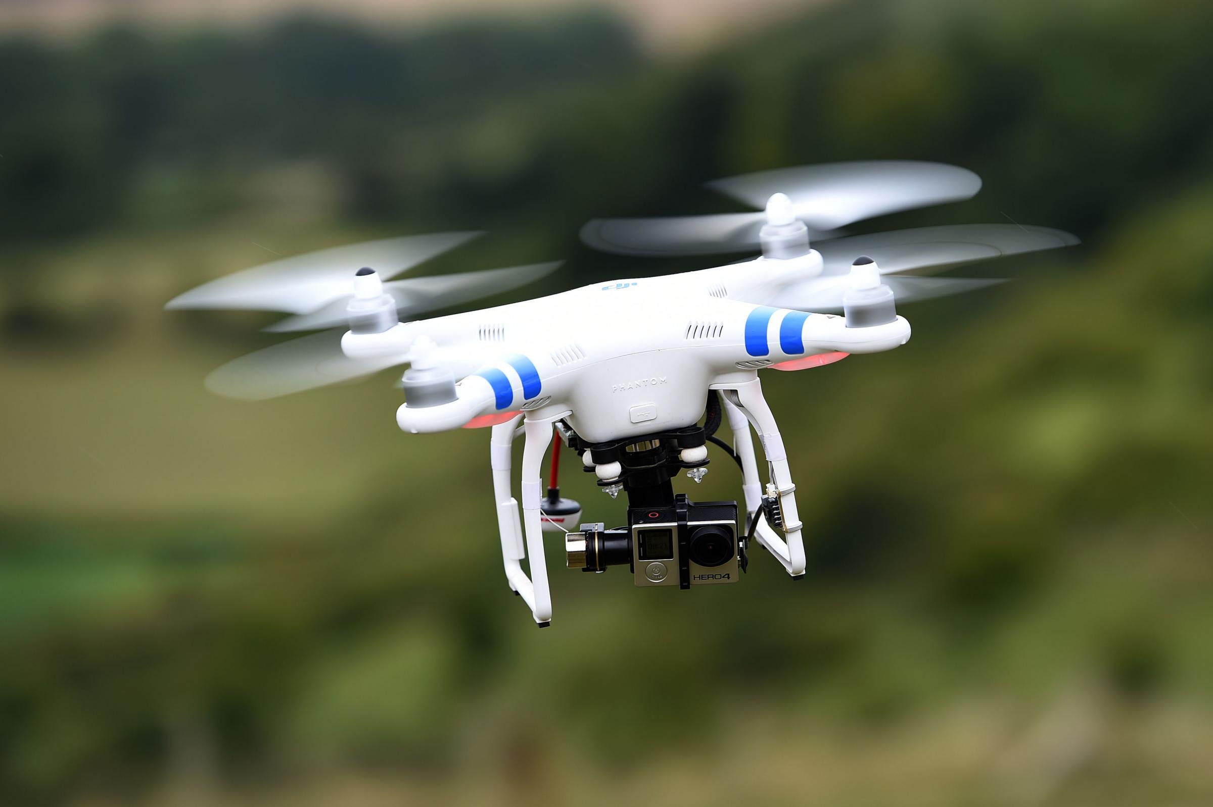 LETTER: Don’t miss out on potential of drones